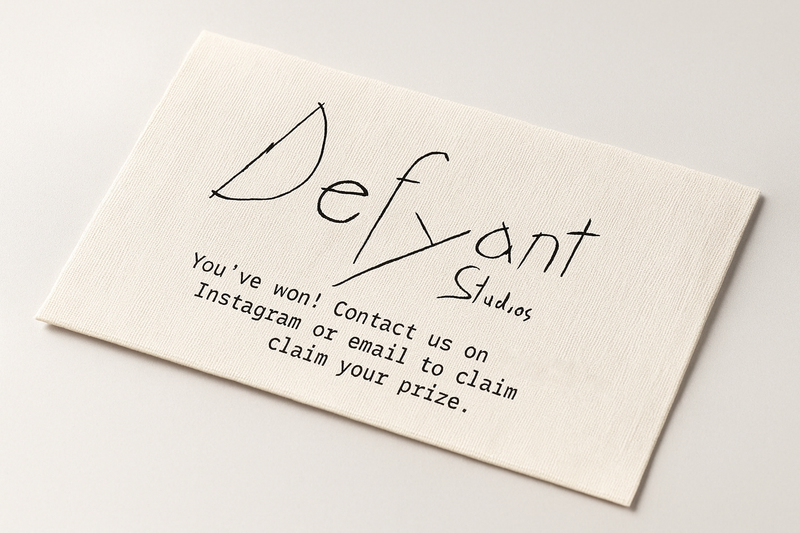 €1,000 Golden Ticket Buyers Giveaway (Click for more info)